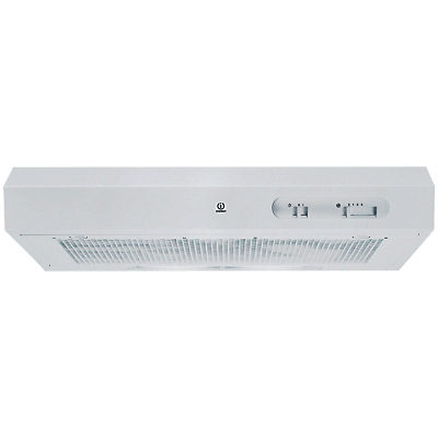 Indesit H 161.2 WH UK Built-In Cooker Hood, White